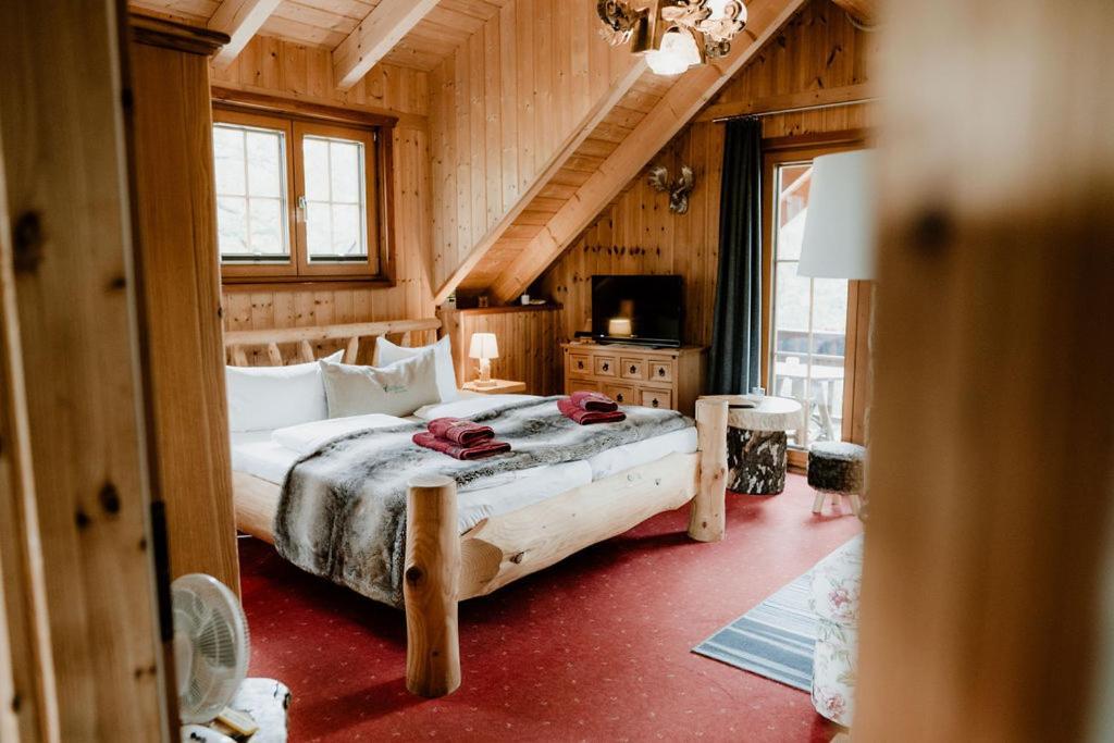 Naturtraum Georgshoehe Thale Room photo