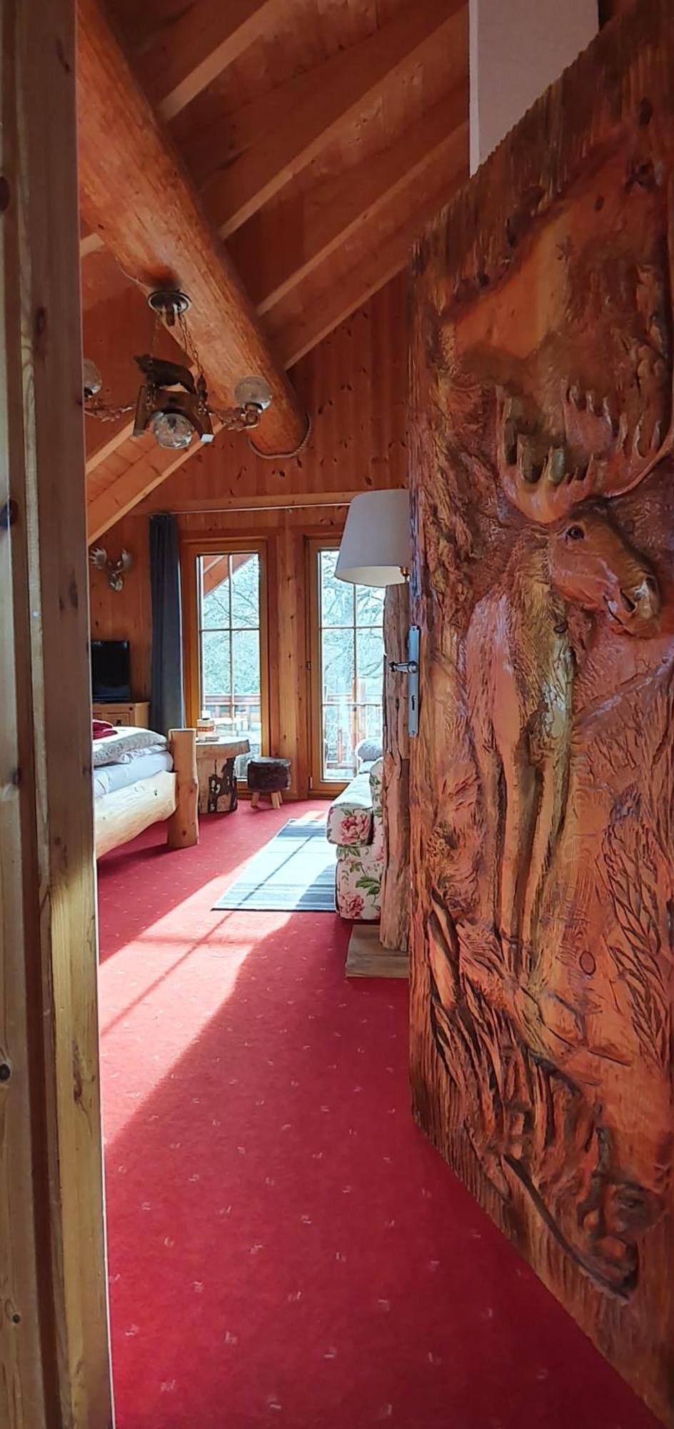 Naturtraum Georgshoehe Thale Room photo