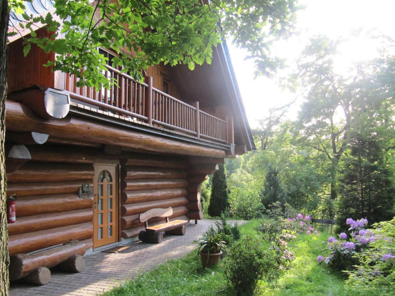 Naturtraum Georgshoehe Thale Exterior photo